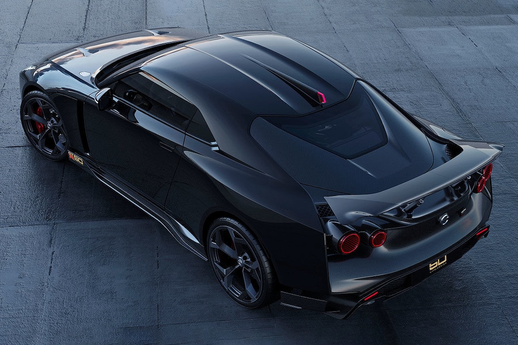 Bildergalerie Nissan GT-R50
