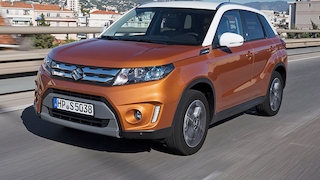 Suzuki Vitara: Gebraucht kaufen