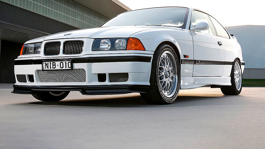 Diesen M3 kennt niemand: Der ultraseltene BMW M3-R E36! - AUTO BILD