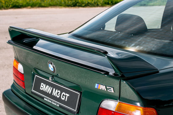 Der BMW M3, den niemand kennt!