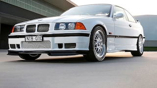 BMW M3-R E36: Sondermodell