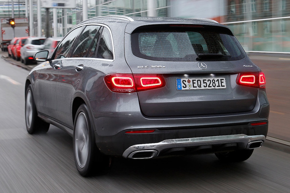 Mercedes GLC