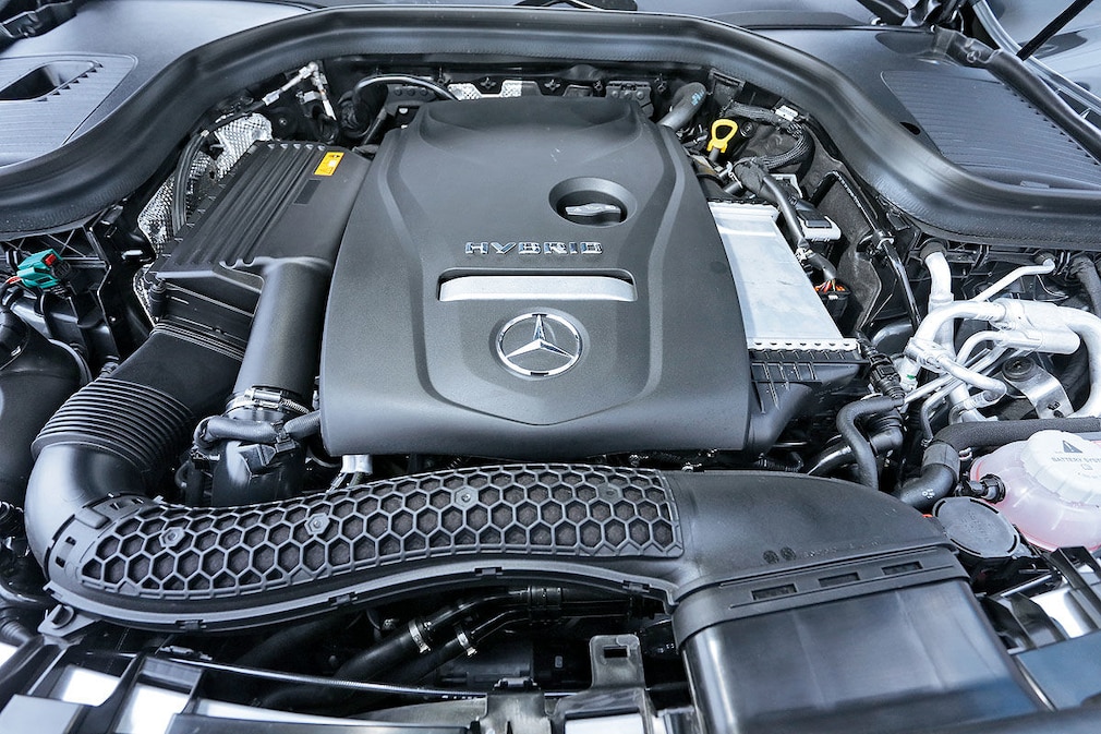 Mercedes GLC