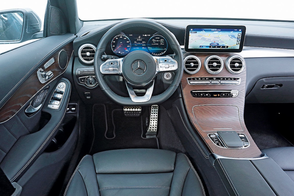 Mercedes GLC