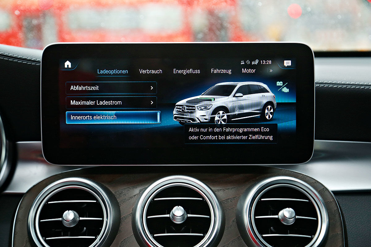 Mercedes GLC