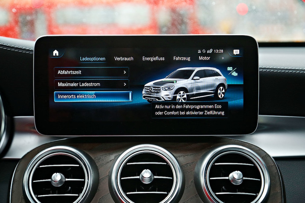 Mercedes GLC