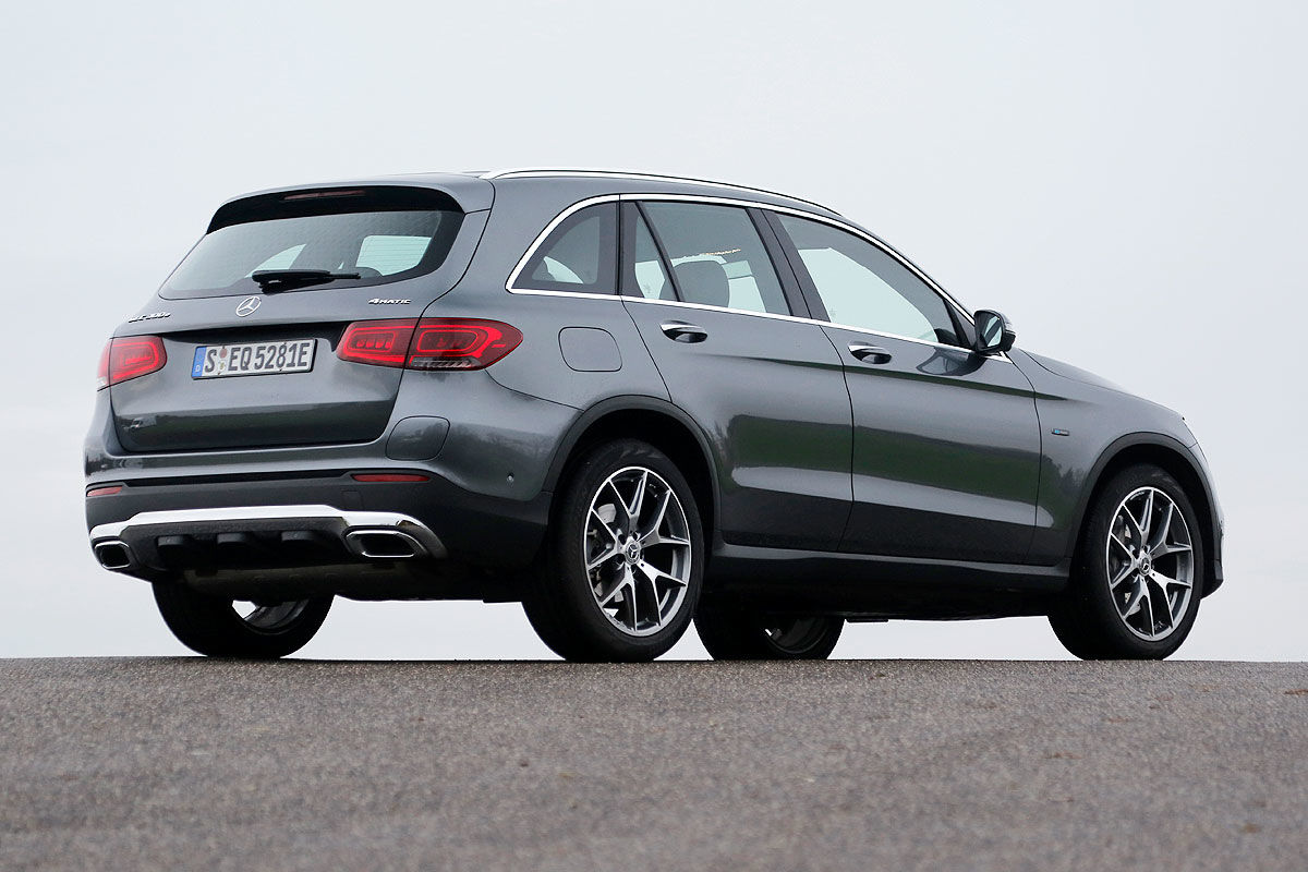 Mercedes GLC