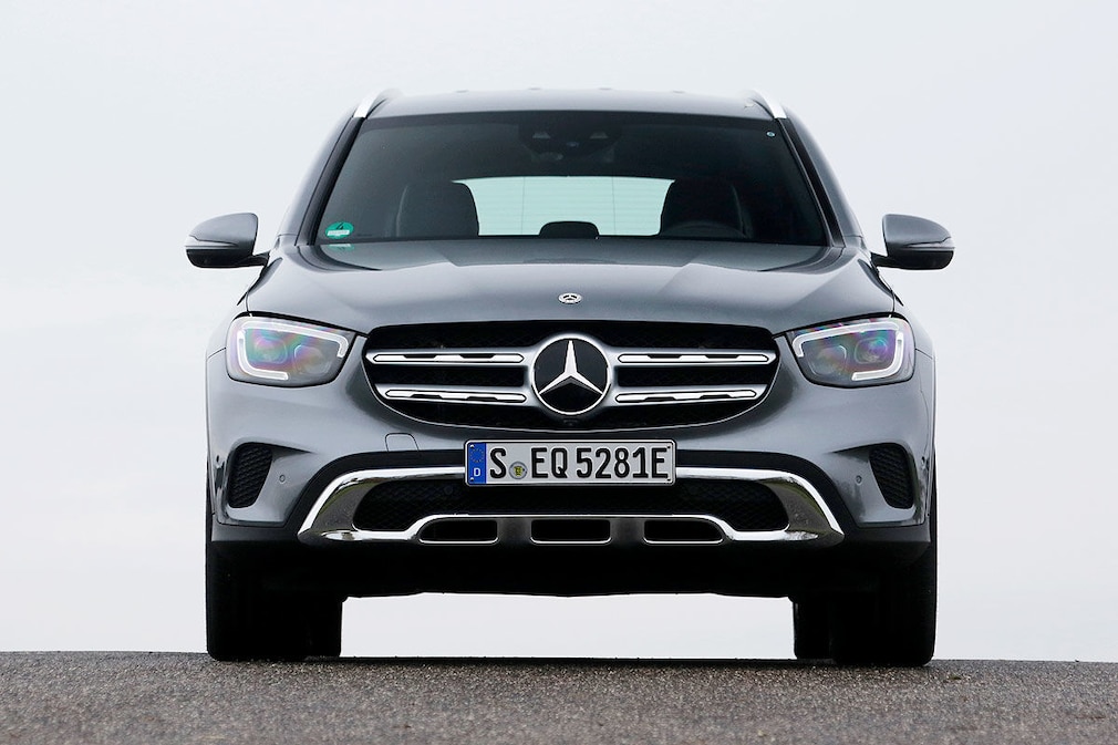 Mercedes GLC