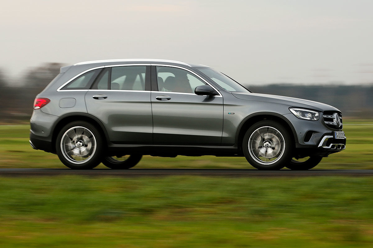Mercedes GLC