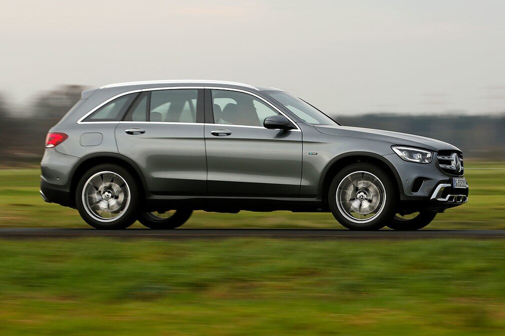 Mercedes GLC