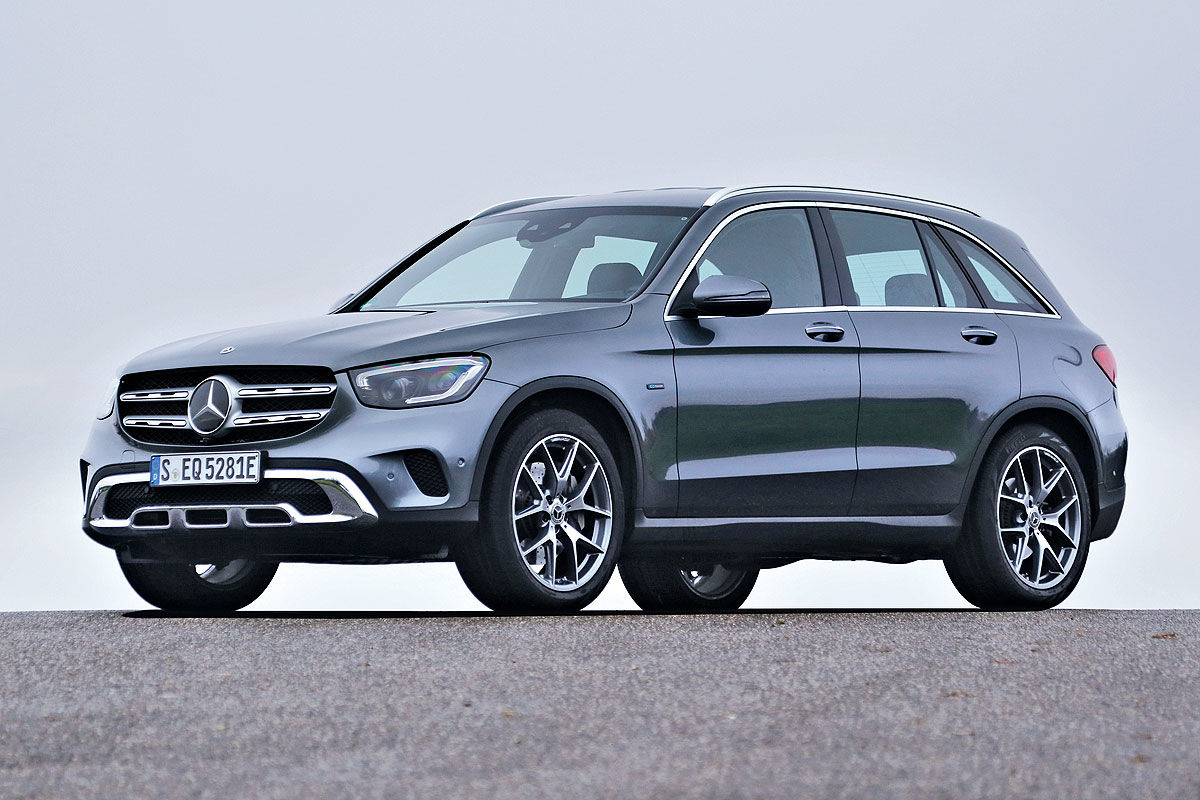 Mercedes GLC