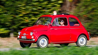 Vettel Fiat 500