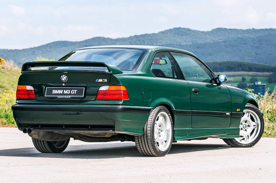 BMW M3 GT (E36): Stückzahl, Tipps zum Kaufen