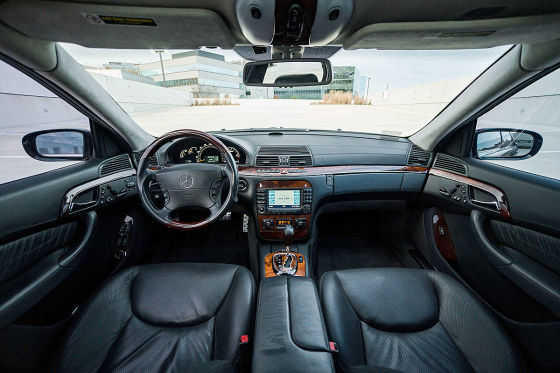 Brabus-Benz mit 200.000 Euro Wertverlust