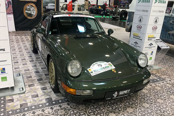 Elektro-Tuning von Sidney Industries