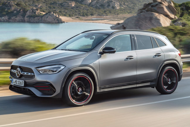 Mercedes Gla 2020 Neuvorstellung Suv Motor Infos