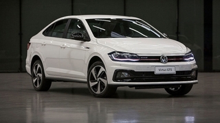 VW Virtus GTS (2020): Test, Motor, Jetta, Interieur