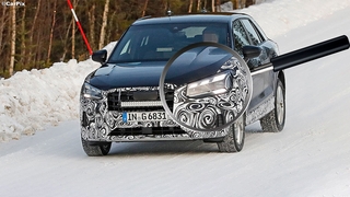 Audi Q2 Facelift (2020): Erlkönig, Motoren, Preis, Innenraum