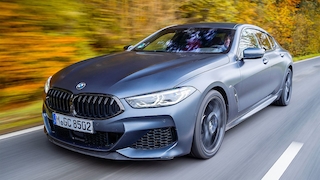 BMW M850i Gran Coupé