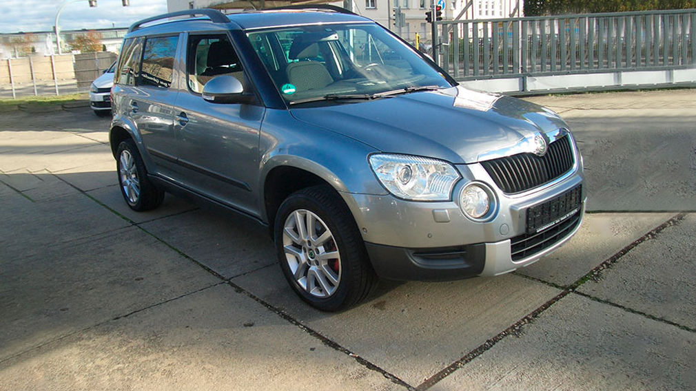 Skoda Yeti Allrad: Gebraucht kaufen Skoda Yeti Allrad: Gebraucht kaufen
