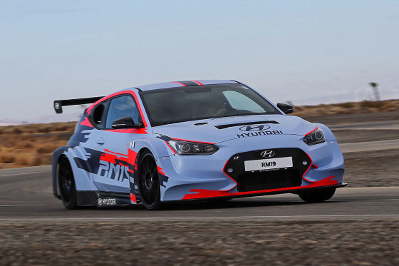 Hyundai RM19