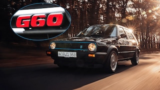 VW 1.8 G60 Motor (1988): Golf 2 GTI, Rallye Golf, Corrado, Passat
