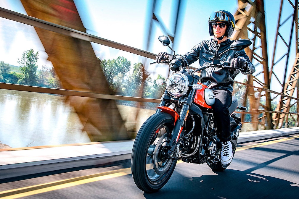 BMW, Ducati und Co: Motorräder für 2020