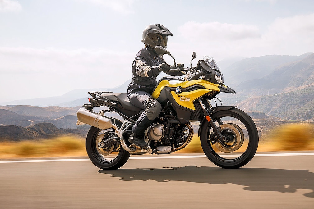 BMW, Ducati und Co: Motorräder für 2020