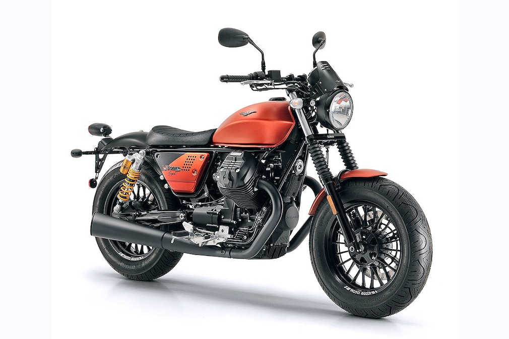 BMW, Ducati und Co: Motorräder für 2020