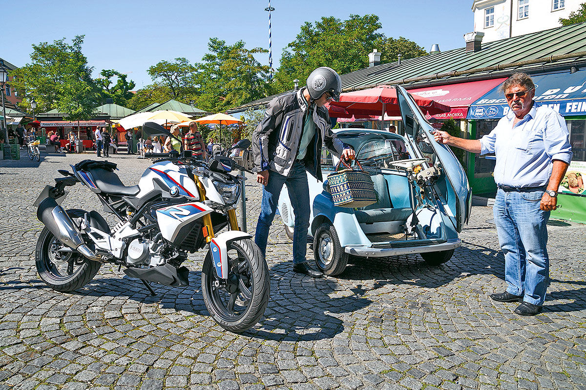 BMW, Ducati und Co: Motorräder für 2020