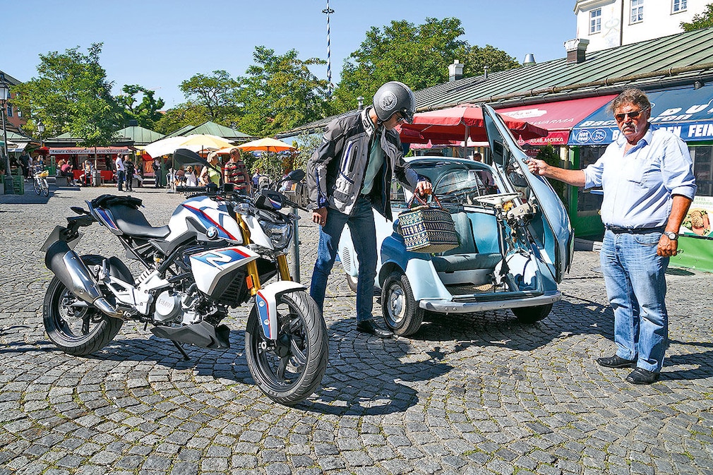 BMW, Ducati und Co: Motorräder für 2020