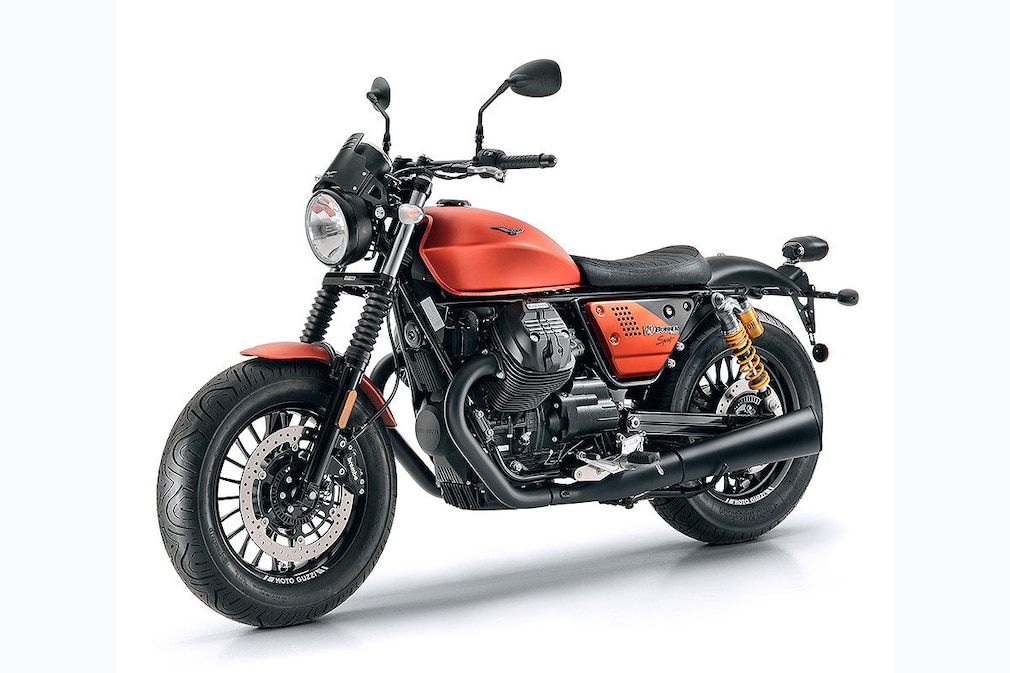 BMW, Ducati und Co: Motorräder für 2020