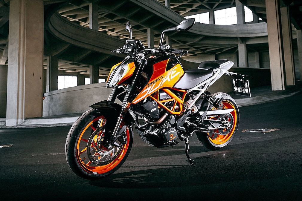 BMW, Ducati und Co: Motorräder für 2020