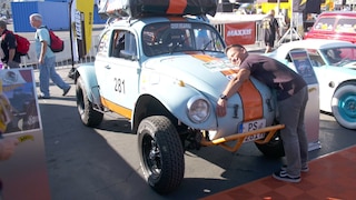 Finale der Hot Wheels Legends Tour