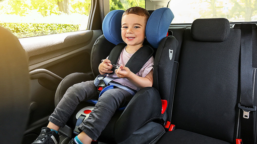 Kindersitzpflicht: Infos