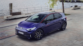 VW ID.3 GTX Fire+Ice Sondermodell