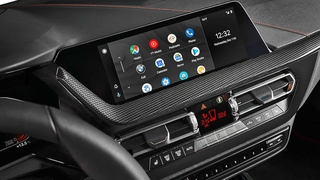 BMW startet Android Auto (2020): Smartphone, Infotainment, Google,