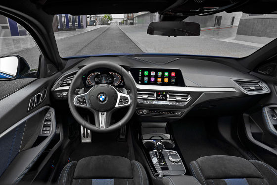 BMW bietet endlich Android Auto an.