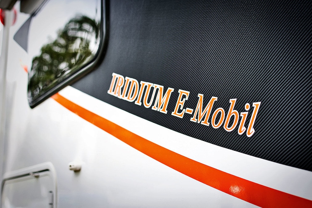 Wohnmobil-Test WOF Iridium