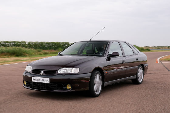Die wildesten Turbo-Renaults