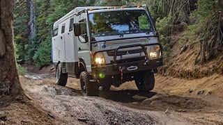 Earth Cruiser: EXP (2020)