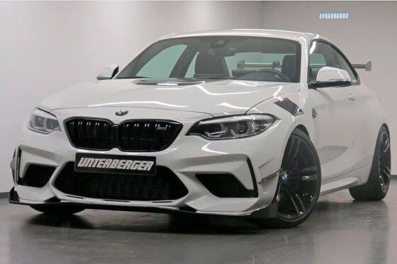 Einzigartiger M2 CSL zu verkaufen
