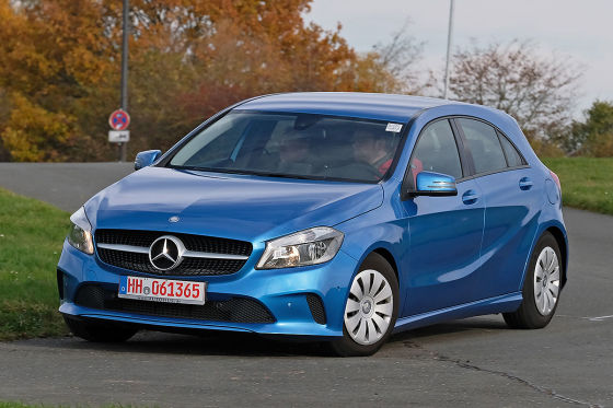 Mercedes A-Klasse