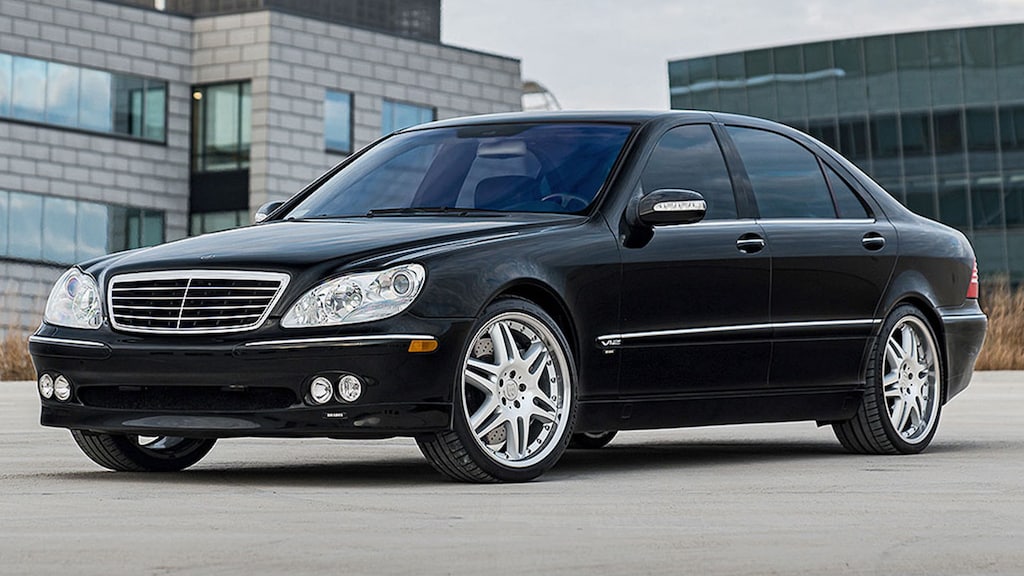 150.000 Euro Wertverlust im Brabus-Benz
