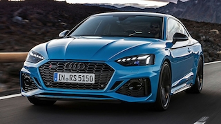Audi RS 5 Facelift (2020): Preis, Coupé, Sportback, PS, Motor, Marktstart