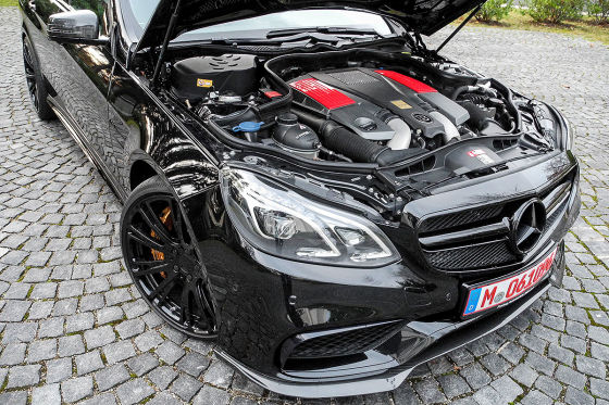 Brabus E 63 S mit gewaltigem Wertverlust