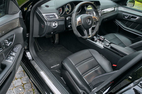 Brabus E 63 S mit gewaltigem Wertverlust