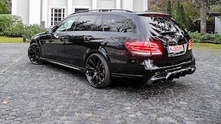 Mercedes-AMG E 63 S Brabus 650: Preis, Motor