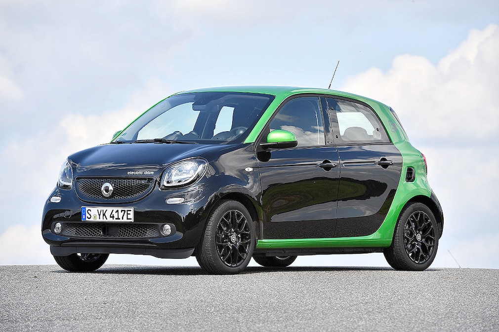 Diese E-Autos kann man gebraucht kaufen