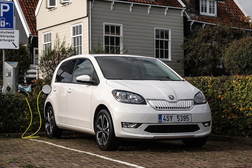 Diese E-Autos kann man gebraucht kaufen